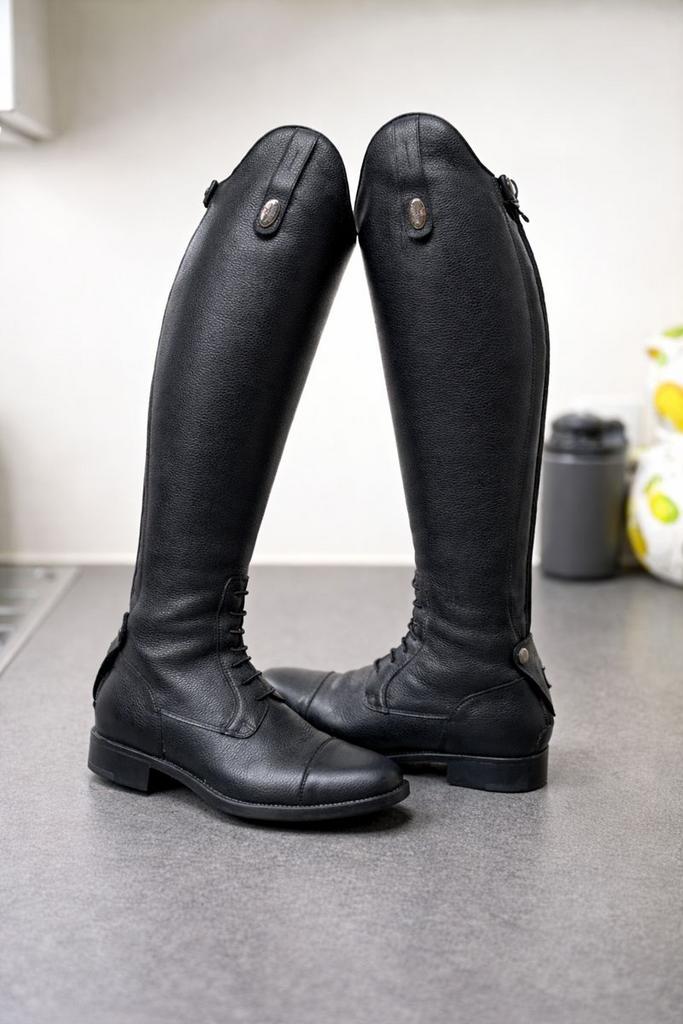 Bottes De Niro, Dieren en Toebehoren, Paardrijkleding, Zo goed als nieuw, Ophalen of Verzenden