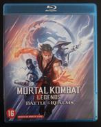 Blu-Ray Mortal Kombat Legends Battle of the Realms, Cd's en Dvd's, Ophalen of Verzenden