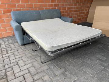 Zetelbed / bedsofa / goede staat  beschikbaar voor biedingen