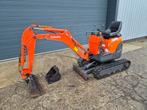 Kubota U10-3 Minigraver Graafmachine, Zakelijke goederen, Landbouw | Werktuigen, Ophalen