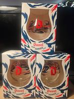 3 duvel glazen Tornado, Verzamelen, Ophalen of Verzenden, Duvel