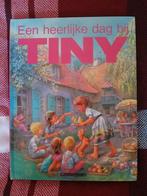 G. Haag - Een heerlijke dag bij Tiny, Boeken, Kinderboeken | Jeugd | onder 10 jaar, Gelezen, Ophalen of Verzenden, G. Haag