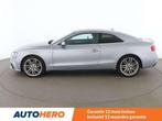 Audi A5 1.8 TFSI (année de construction 2015), Autos, 177 ch, Argent ou Gris, Achat, Boîte manuelle