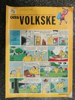 Ons Volkske Weekblad, volume 37, Enlèvement ou Envoi, 1960 à 1980, Journal ou Magazine