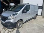 Renault Trafic / 2014 / 146000km / euro5 / 1.6dci 90pk, Auto's, Te koop, Zilver of Grijs, Airconditioning, Stof