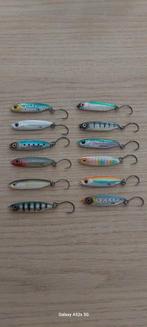 12 mini-jigs van 10 g, Watersport en Boten, Ophalen, Zo goed als nieuw
