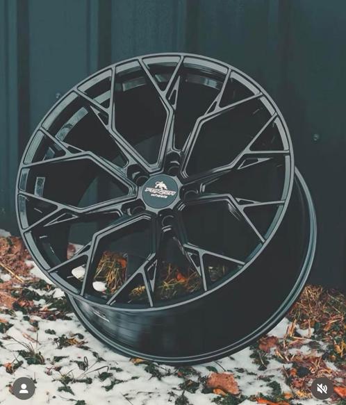 5x112 Nieuwe Breedset 20 Inch Bmw Mercedes Audi Forzza titan, Auto-onderdelen, Overige Auto-onderdelen, Audi, BMW, Mercedes-Benz