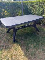 Mooie grote tuintafel jardin 100cm x 175cm, Ophalen, Gebruikt