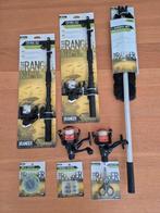 Set nieuwe visaccessoires, Ophalen, Nieuw, Molen