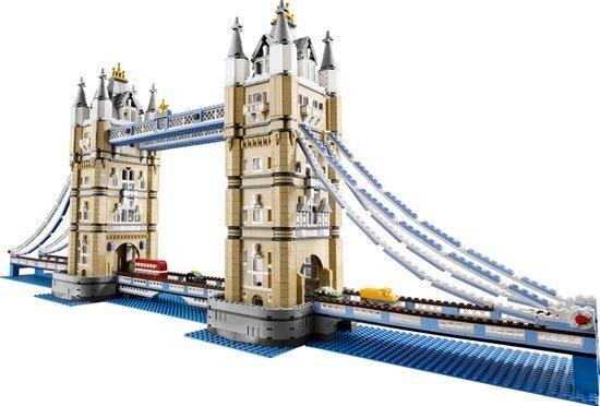 Lego - Tower Bridge, Enfants & Bébés, Jouets | Duplo & Lego, Comme neuf, Lego, Ensemble complet, Enlèvement
