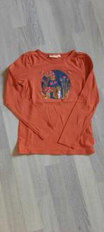 Mooie longsleeve Someone maat 134, Kinderen en Baby's, Meisje, Ophalen of Verzenden, Zo goed als nieuw, Someone