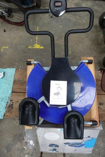 Plateforme fitness beschikbaar voor biedingen