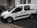 citroen  berlingo  long  chassis  utilitaire   5  places!!!, Auto's, Bedrijf, Te koop, Radio