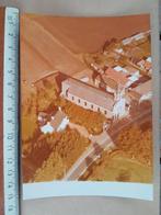 Foto Evergem Wippelgem Kerk OLV ter Troost Luchtfoto, Verzamelen, Foto's en Prenten, 1980 tot heden, Foto, Ophalen of Verzenden