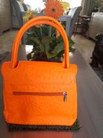 aspect cuir orange, très tendance, Bijoux, Sacs & Beauté, Sacs | Sacs Femme, Comme neuf, Enlèvement