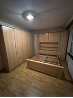 Meuble chambre a coucher complet‼️, Enlèvement, Comme neuf