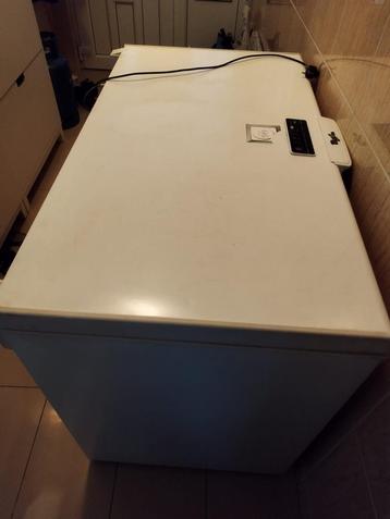 Diepvries tafelmodel, Elektronische apparatuur, Ophalen, Zo goed als nieuw