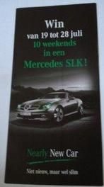 Mercedes-Benz/Chrysler/Jeep/Dodge/smart NNC 2008 Brochure Ca, Envoi, Neuf, Mercedes