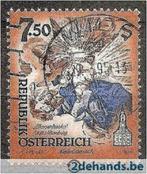 Oostenrijk 1994 - Yvert 1953 - Abdijen en Kloosters (ST), Verzenden, Gestempeld