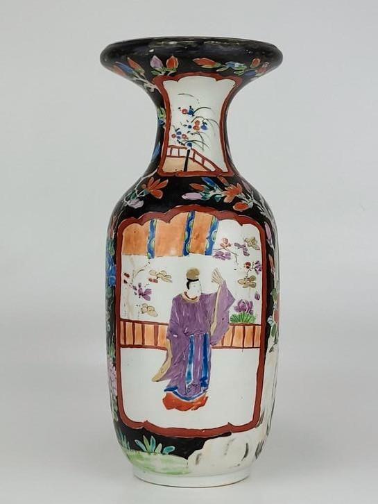 Vase Imari antique, Antiquités & Art, Art | Art non-occidental, Enlèvement ou Envoi