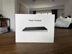 Nieuwe Apple Magic Trackpad (2021) Zwart, Computers en Software, Nieuw, Ophalen of Verzenden, Linkshandig, Draadloos