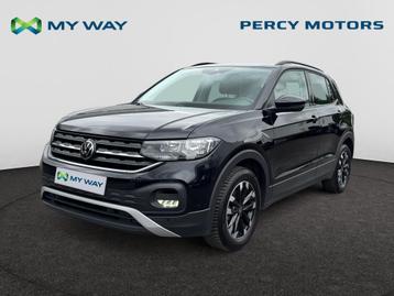 Volkswagen T-Cross T-Cross 1.0 TSI Life Business OPF DSG beschikbaar voor biedingen