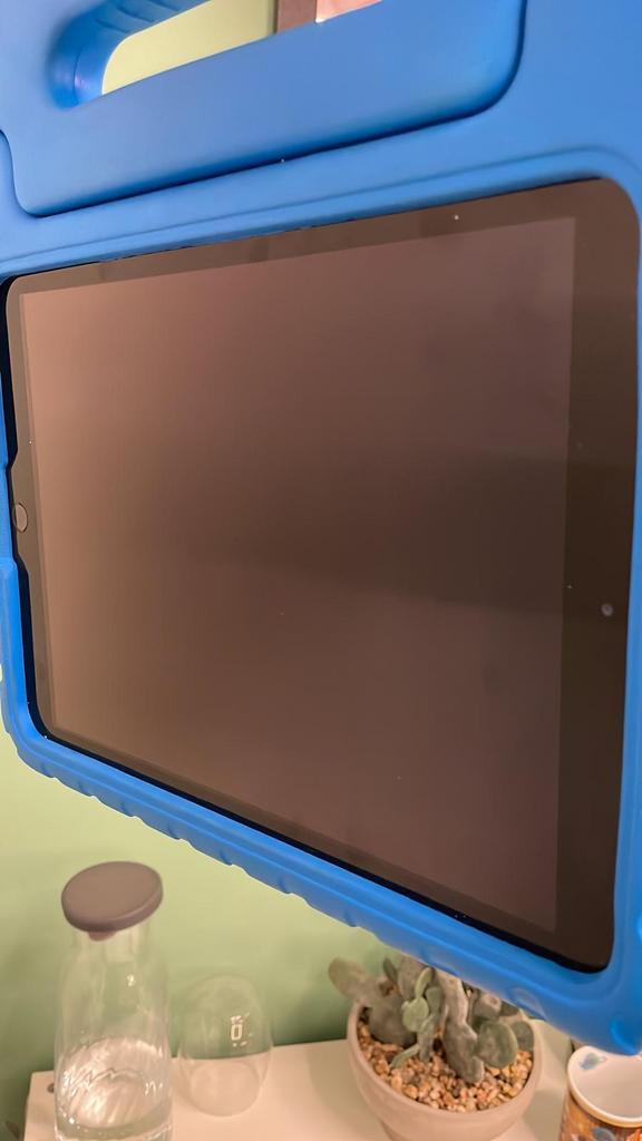 Apple iPad, Computers en Software, Apple iPads, Gebruikt, Apple iPad, Wi-Fi, 10 inch, 32 GB, Grijs, Ophalen