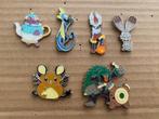 Lot van 6 officiële pin's POKEMON, Verzamelen, Ophalen of Verzenden