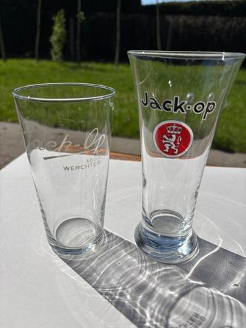 Jack-Op (2 glazen) beschikbaar voor biedingen