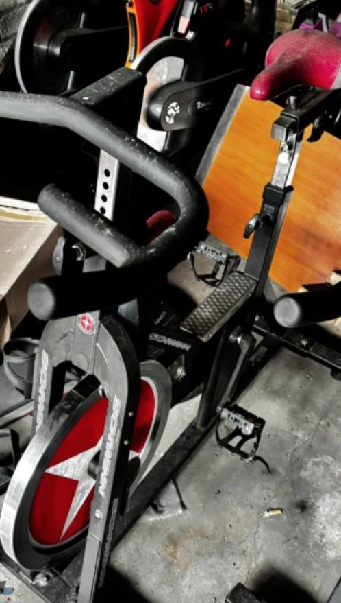 Schwinn IC Elite Indoor Cycle met Smart Release | Bike, Sport en Fitness, Fitnessmaterialen, Gebruikt, Armen, Benen, Borst, Buik