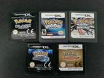 jeux Nintendo ds est 3ds Pokémon, Ophalen, Gebruikt
