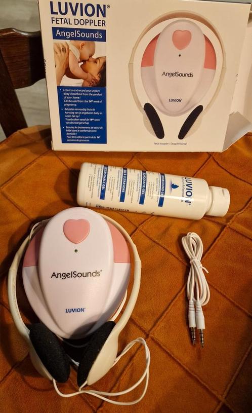 Luvion Angelsound Baby Heartbeat Monitor