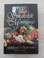 Smakelijk met Montignac, Boeken, Gezondheid, Dieet en Voeding, Ophalen of Verzenden, Zo goed als nieuw