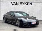 Porsche Panamera 4 E-Hybrid Platinum Edition *2022*, Carnet d'entretien, Berline, Hybride Électrique/Essence, Noir