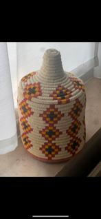 2 mooie decoratieve manden, handgemaakt, nieuw, Ophalen of Verzenden