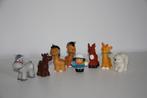 little people 1 safari figuurtje met 7 dieren, Ophalen of Verzenden, Gebruikt, Speelset