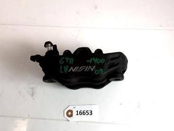 GTR1400 2007 - 2009 Kawasaki Remklauw D1-27862 beschikbaar voor biedingen