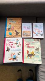 Vos, Haas en Uil, Boeken, Kinderboeken | Baby's en Peuters, Ophalen, Zo goed als nieuw