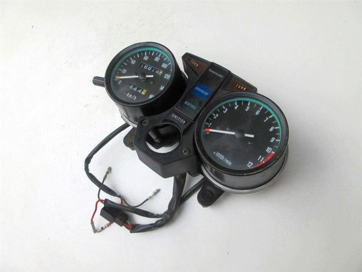 Kawasaki LTD305 tellerset 305LTD Z305 tellers LTD KZ 305 CSR, Motoren, Onderdelen | Kawasaki, Gebruikt, Ophalen of Verzenden