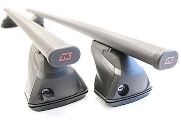 Originele dakdragers met slot. Voor citroen c5x7  beschikbaar voor biedingen