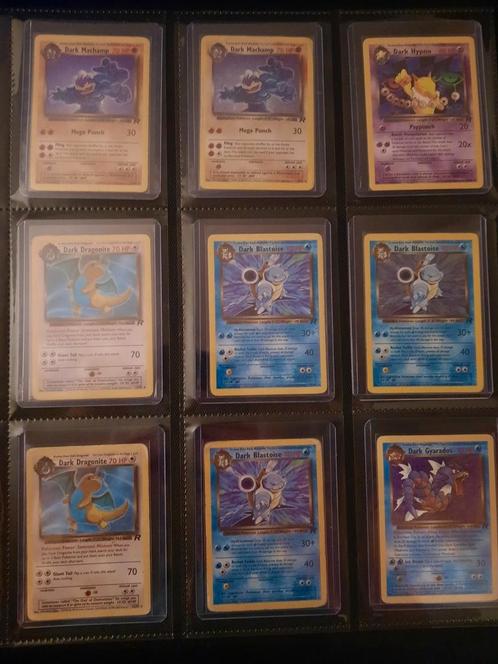 Pokemon VINTAGE, Hobby en Vrije tijd, Verzamelkaartspellen | Pokémon, Zo goed als nieuw, Booster, Ophalen of Verzenden