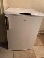 AEG diepvries, Congélateur, Classe énergétique A ou plus économe, 85 à 120 cm, Comme neuf