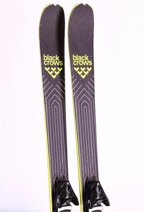 169.2 174.3 179.1 cm BLACK CROWS ORB 2022, grip walk, 3D, Sport en Fitness, Skiën en Langlaufen, Gebruikt, Ski's, Ski, Overige merken