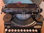 Machine à écrire Mercedes Superba, Divers, Enlèvement ou Envoi