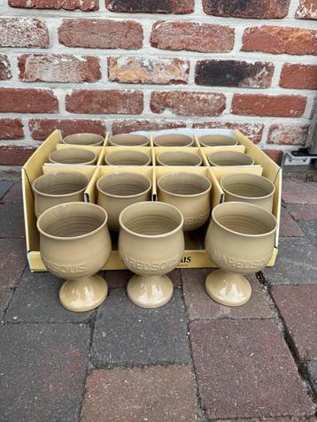 Maredsous kelken nieuw! beschikbaar voor biedingen