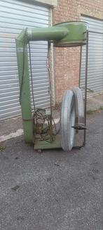 Stofzuiger voor houtbewerkingsmachines, Doe-het-zelf en Bouw, Ophalen, Gebruikt