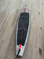KT Ginxu Dragonfly DW Board 7.7, Watersport en Boten, Ophalen, Zo goed als nieuw, Wingsurf-board