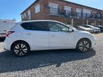 Nissan pulsar 1.2benzine Turbo km 153.000 bj 2016, Auto's, Voorwielaandrijving, 4 cilinders, Leder en Stof, Wit