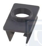 Volvo Moer plastic reservewiel kap 245  240  260  740  760, Auto-onderdelen, Interieur en Bekleding, -, -, Nieuw, Ophalen of Verzenden