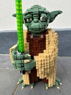 Lego Yoda Star Wars, Ophalen of Verzenden, Zo goed als nieuw, Lego